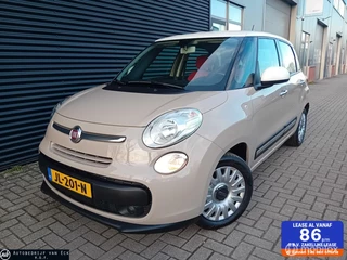 Fiat 500 L 0.9 TwinAir PopStar Airco, Cruise, Bluuetooth