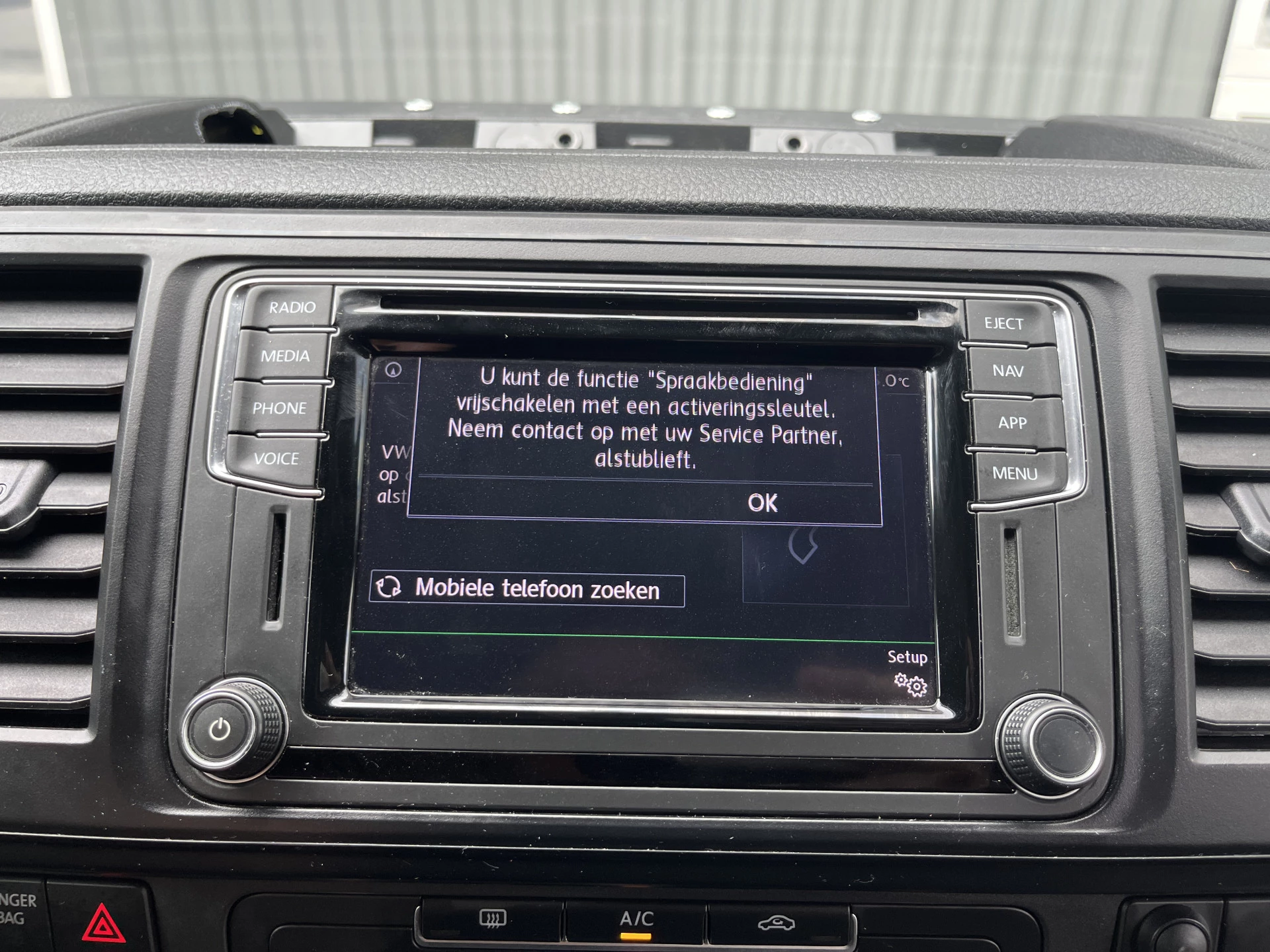 Hoofdafbeelding Volkswagen Transporter