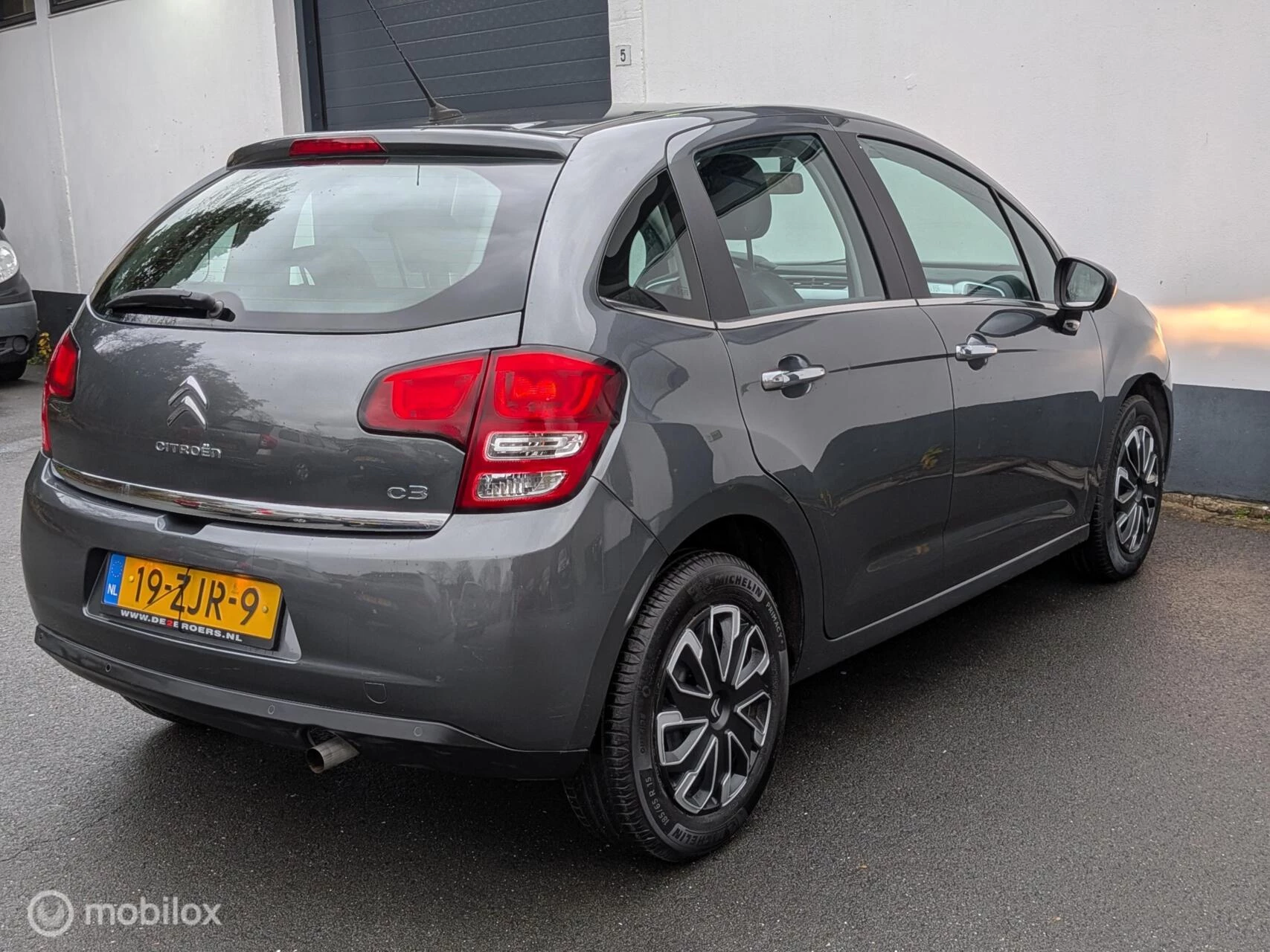 Hoofdafbeelding Citroën C3