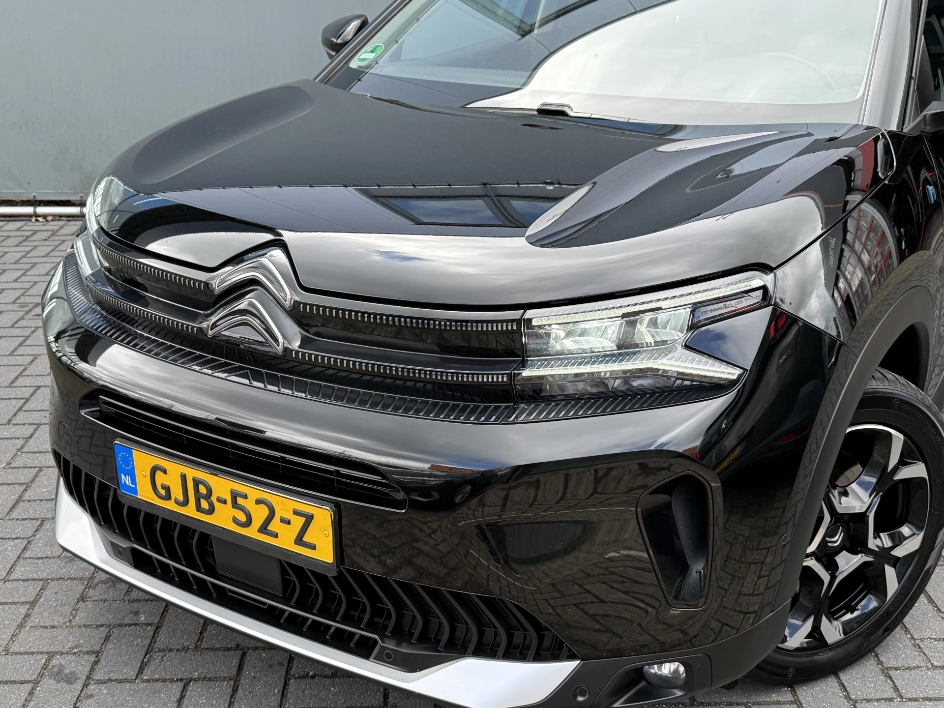 Hoofdafbeelding Citroën C5 Aircross