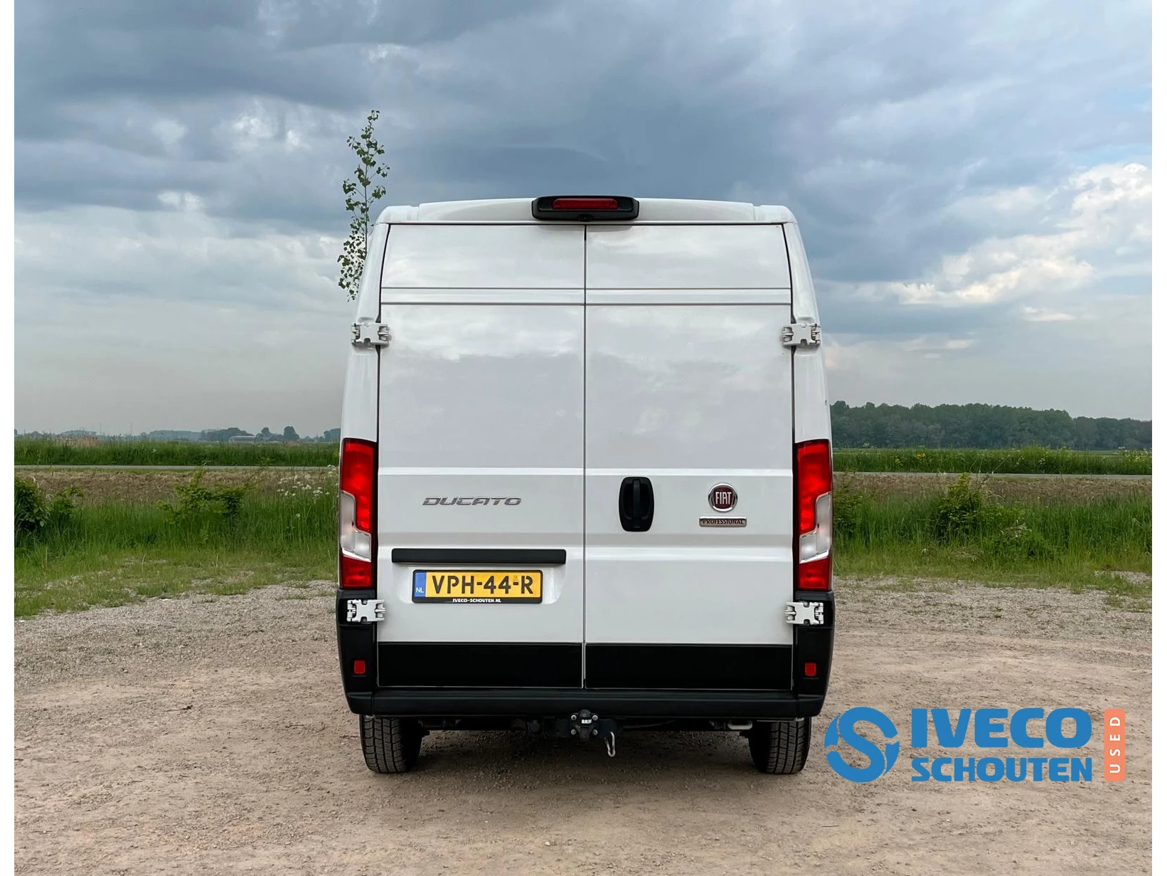 Hoofdafbeelding Fiat Ducato