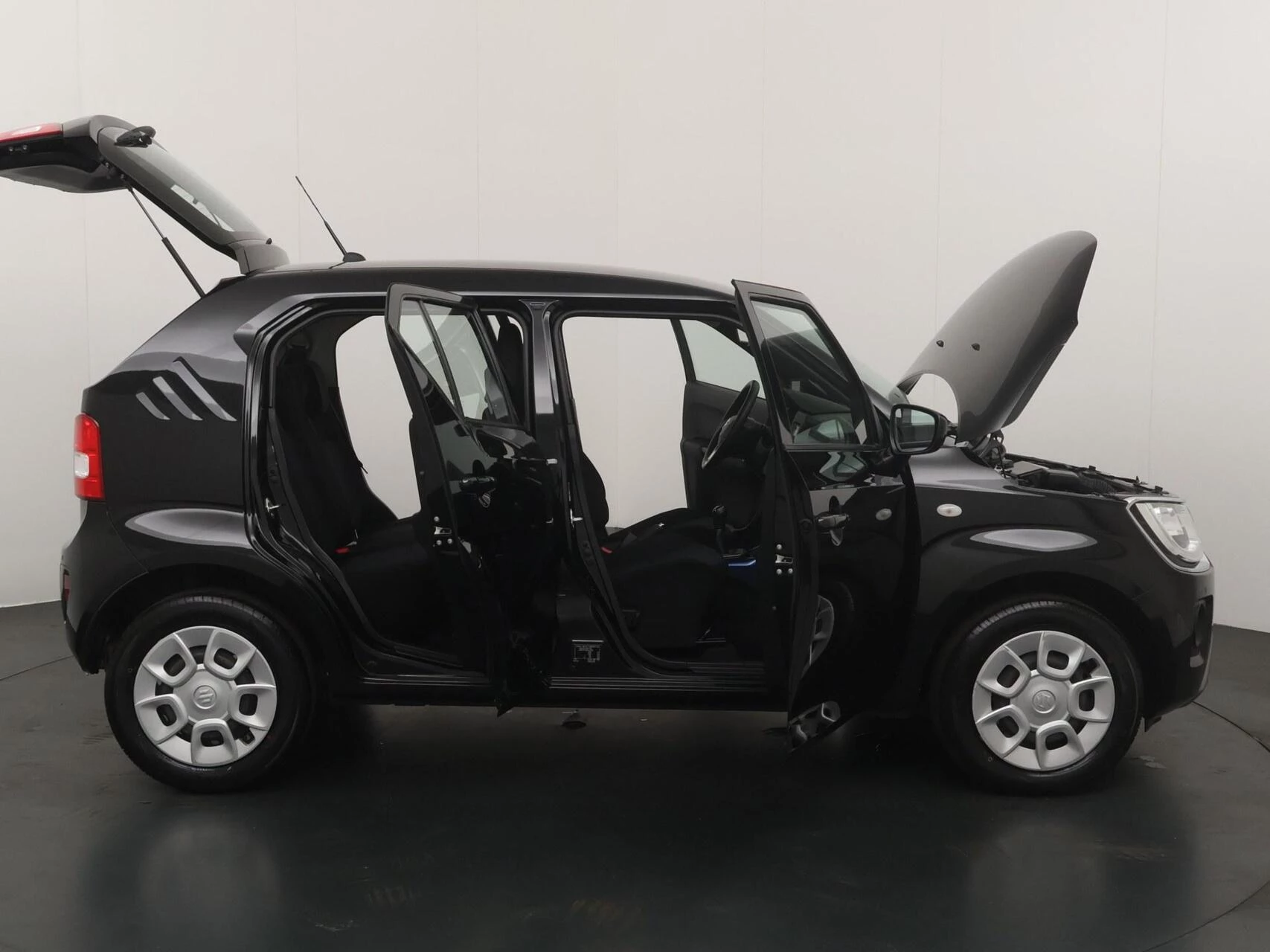 Hoofdafbeelding Suzuki Ignis