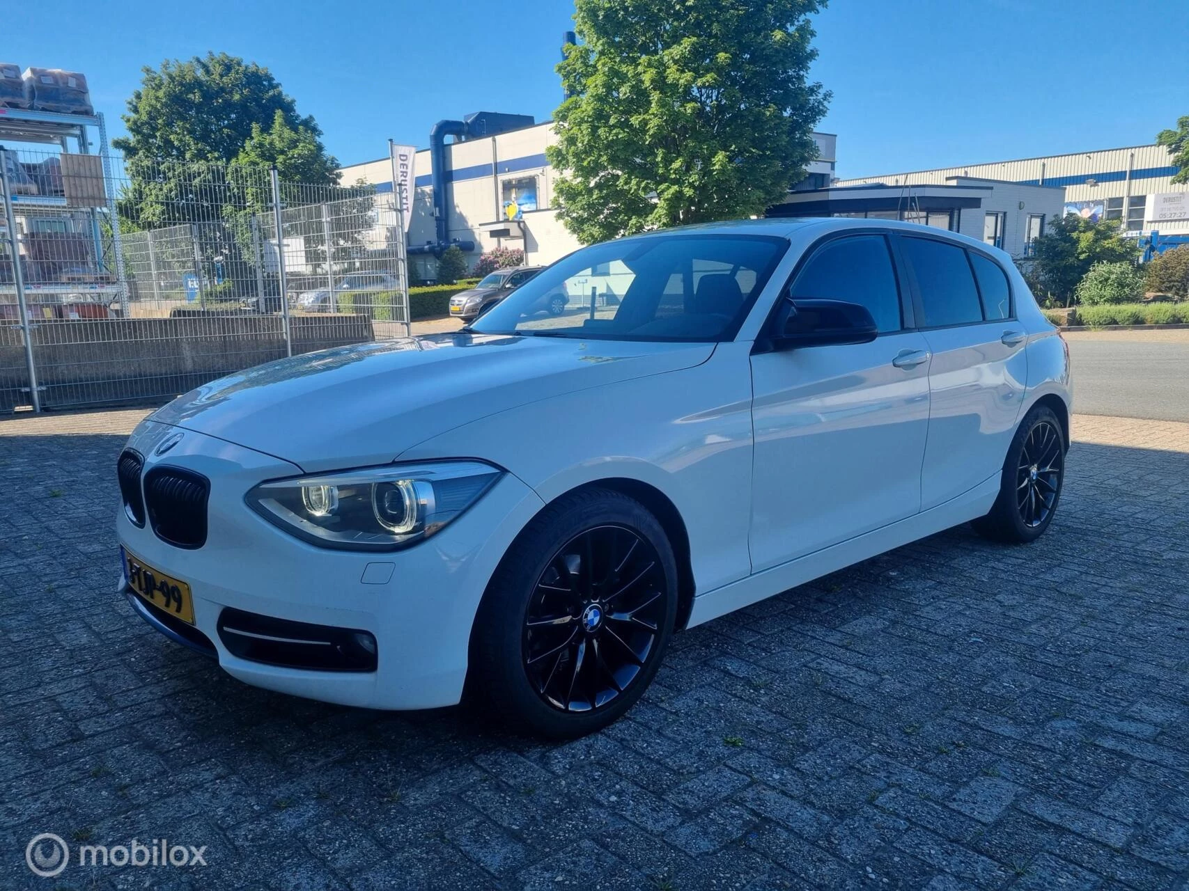 Hoofdafbeelding BMW 1 Serie