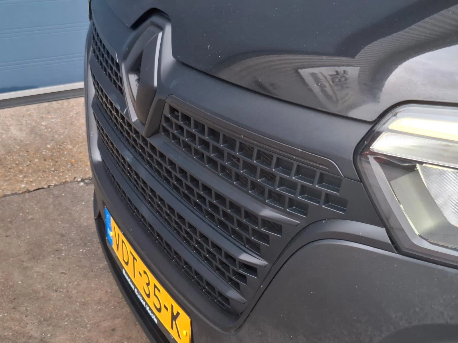 Hoofdafbeelding Renault Master