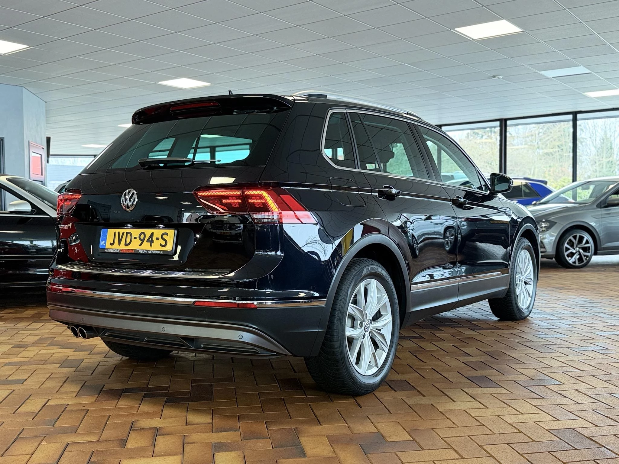Hoofdafbeelding Volkswagen Tiguan