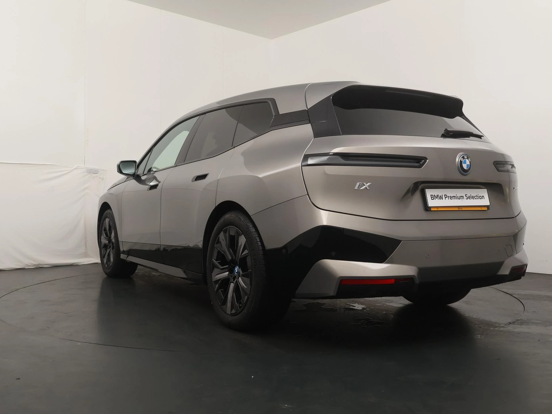 Hoofdafbeelding BMW iX