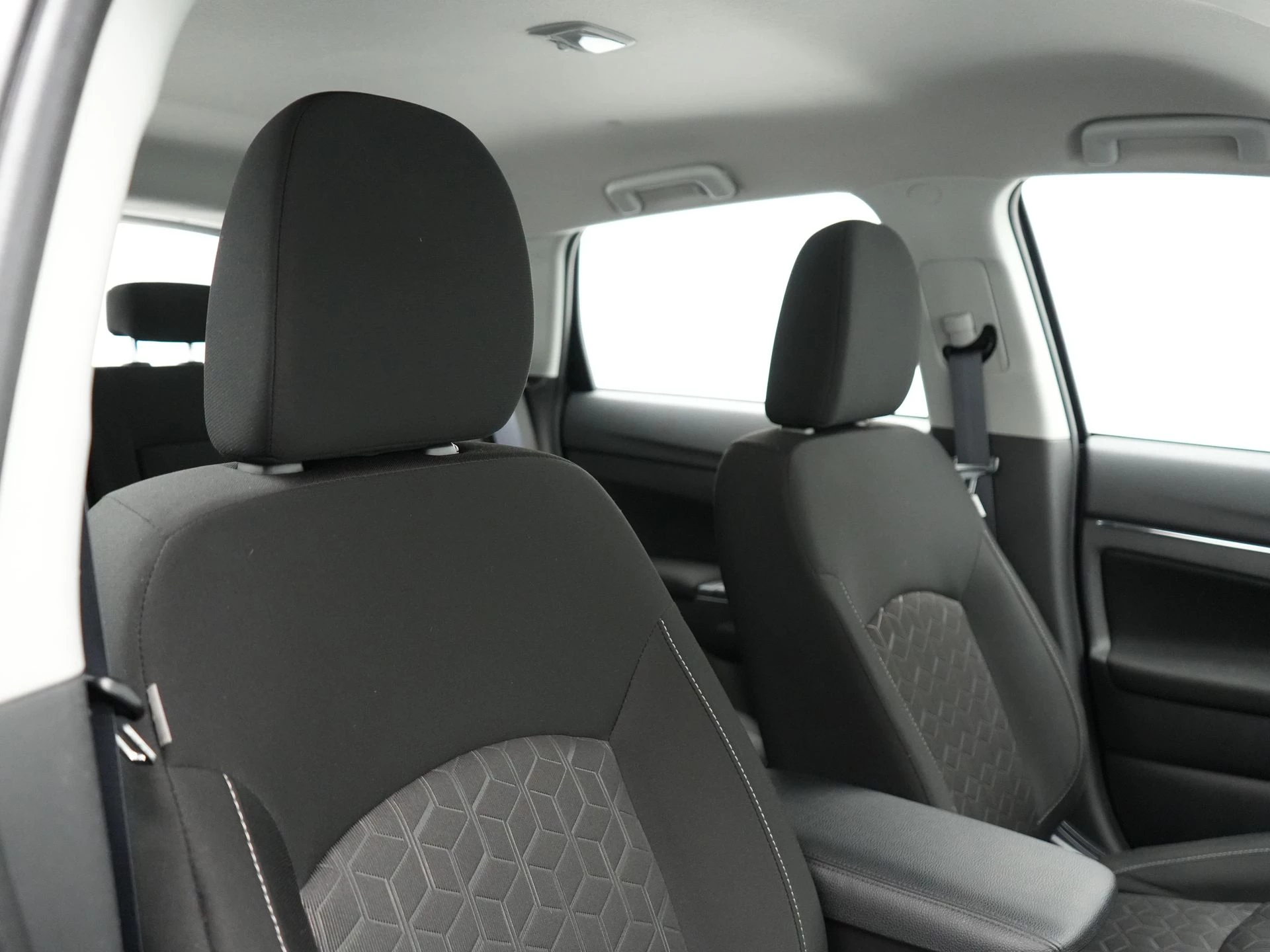 Hoofdafbeelding Mitsubishi ASX