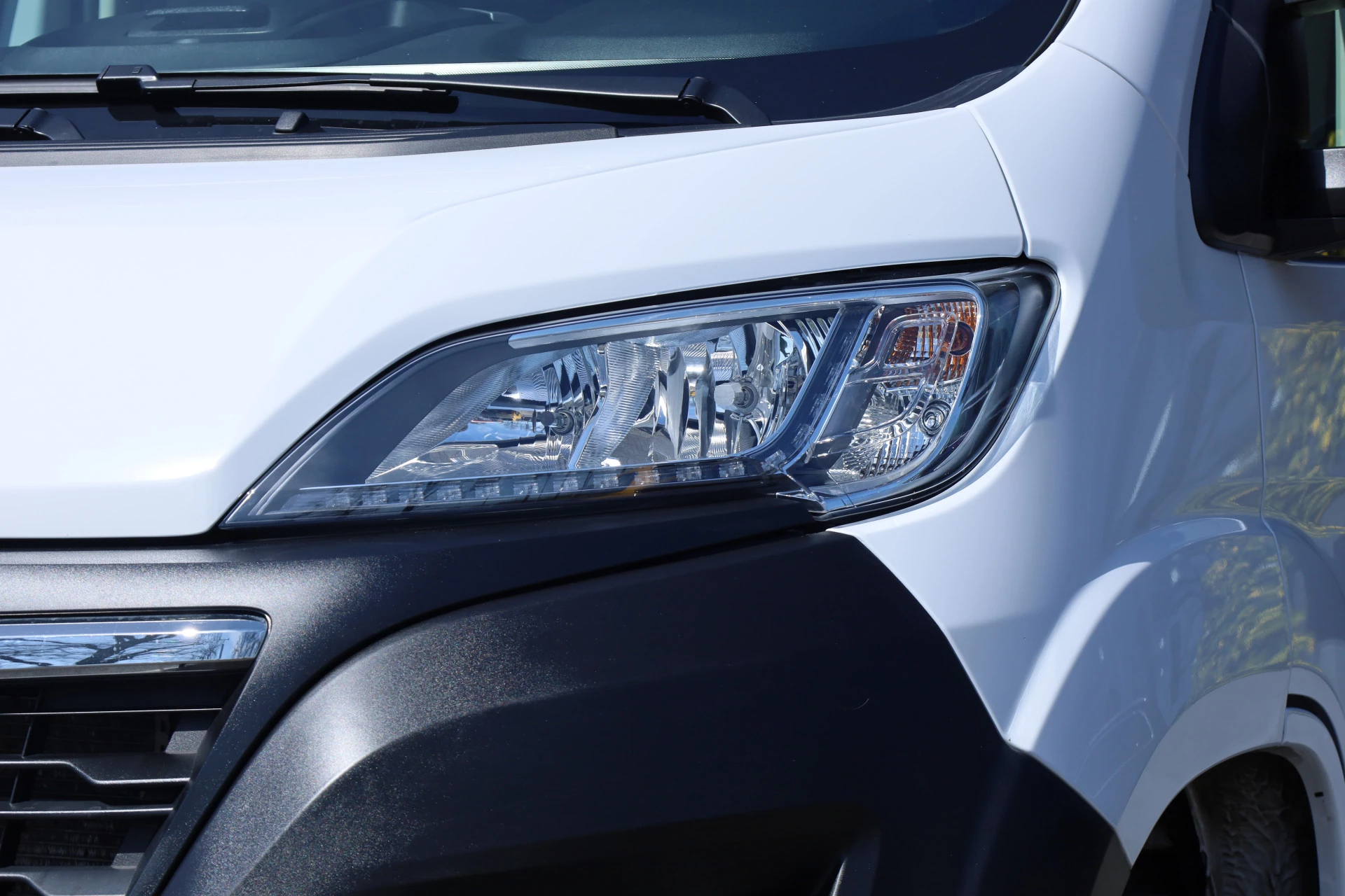 Hoofdafbeelding Opel Movano