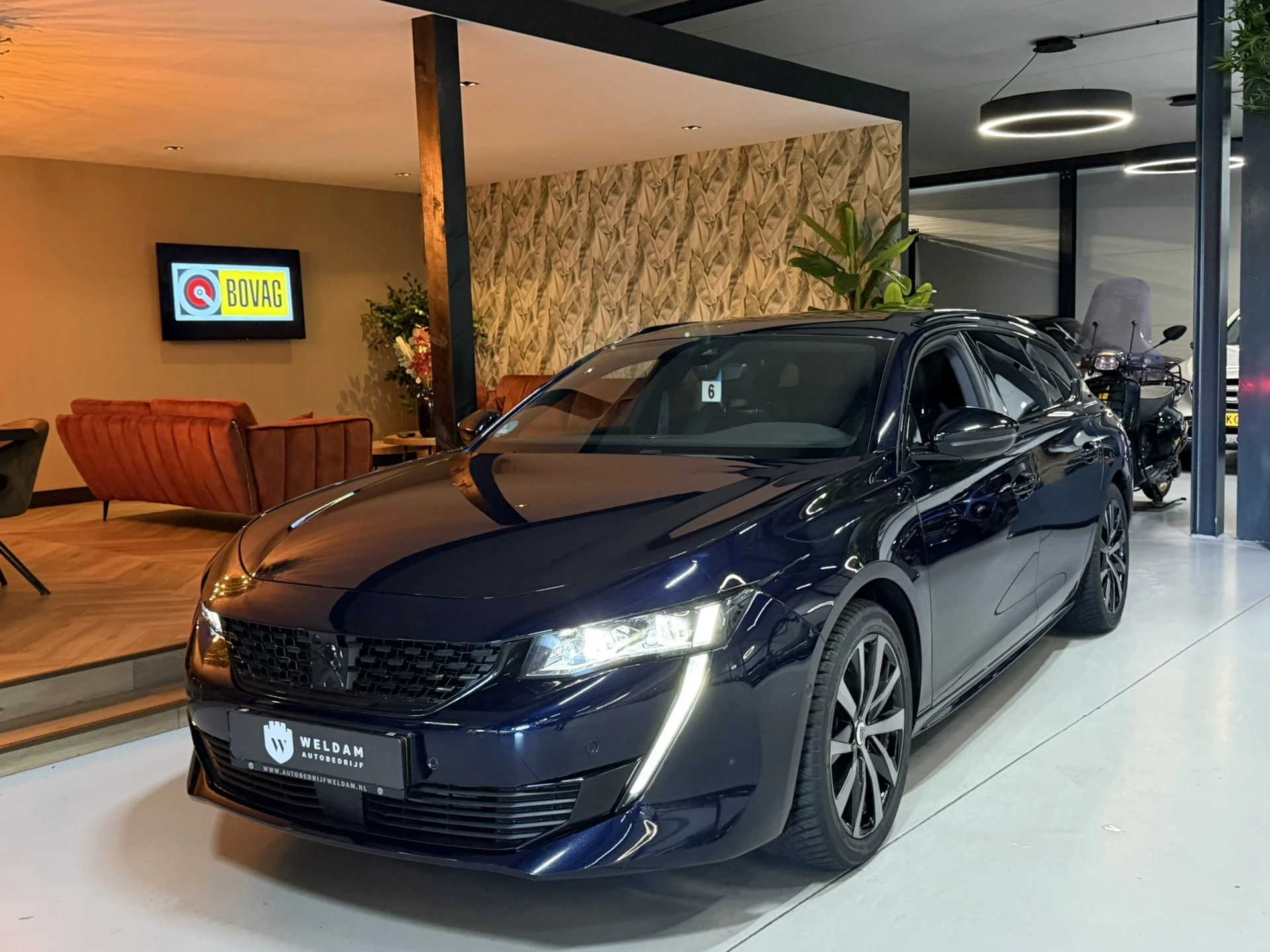 Hoofdafbeelding Peugeot 508