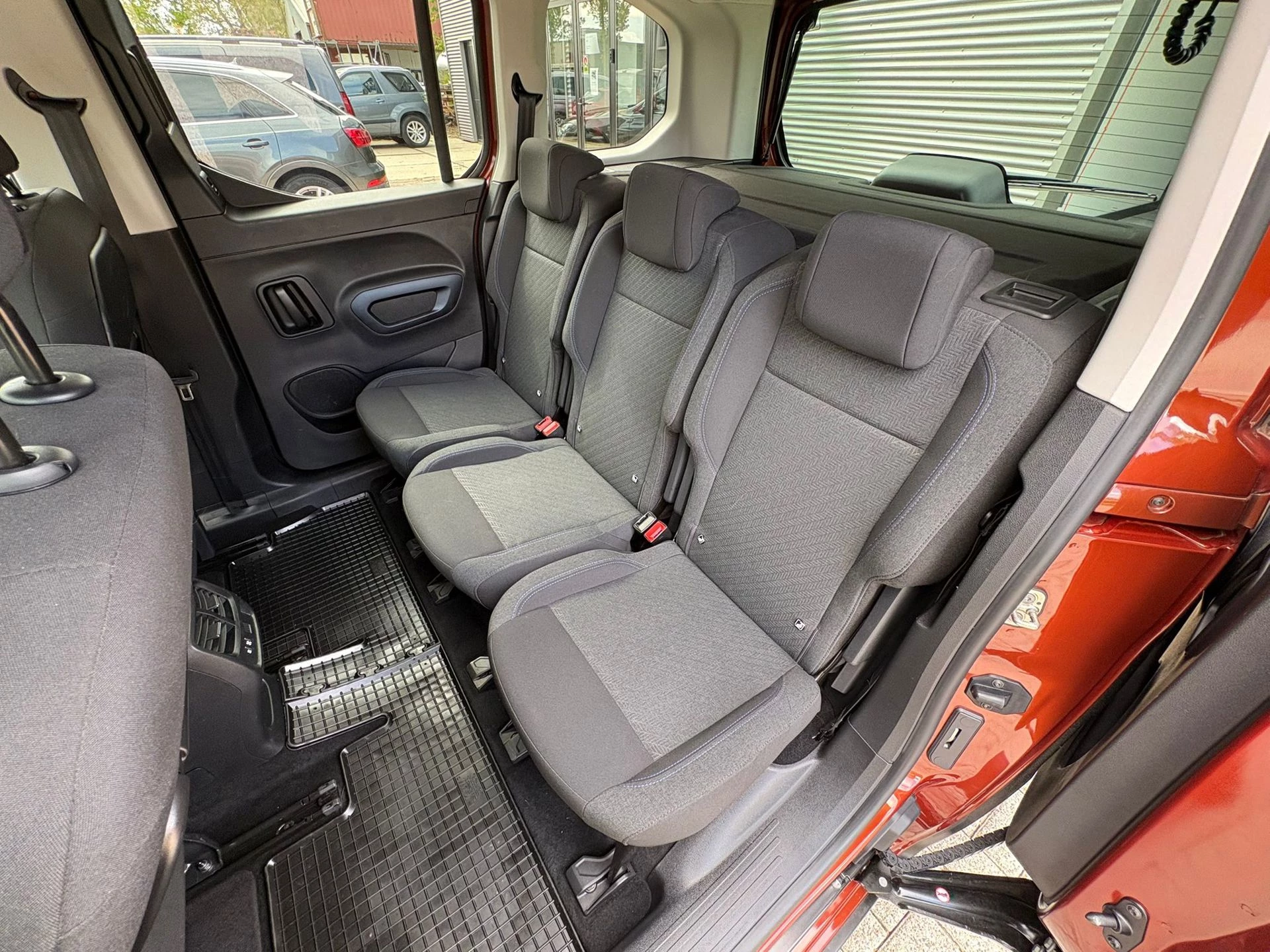 Hoofdafbeelding Peugeot Rifter