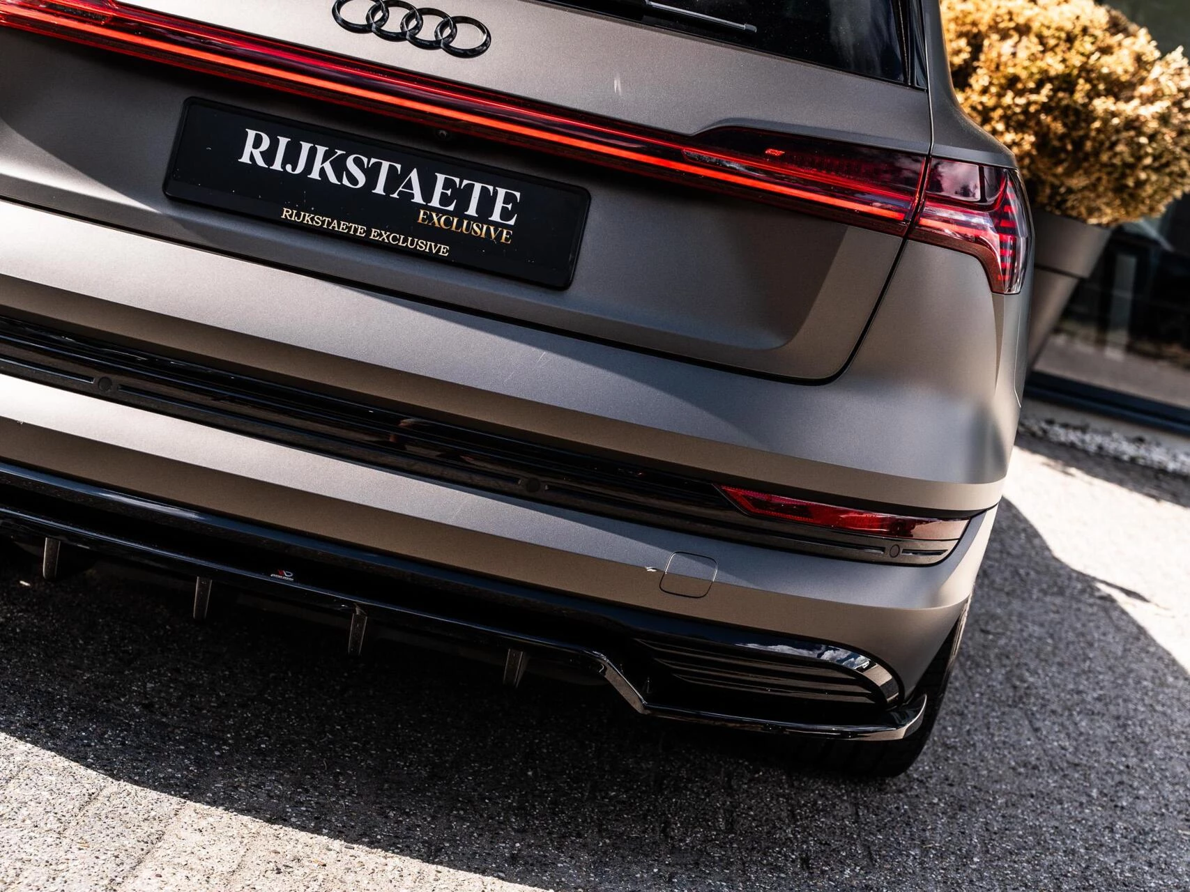 Hoofdafbeelding Audi e-tron