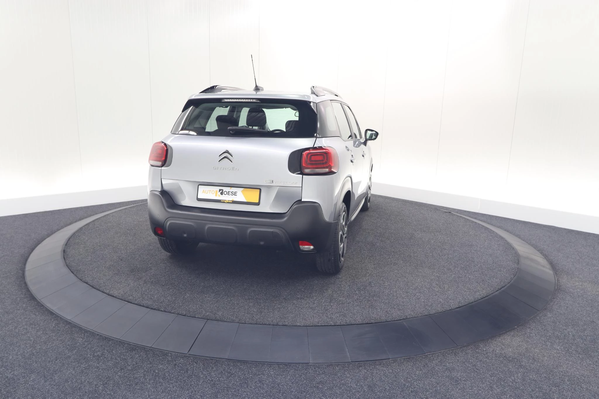 Hoofdafbeelding Citroën C3 Aircross