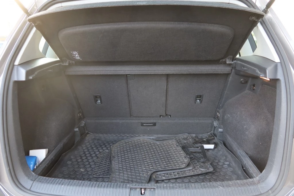 Hoofdafbeelding Volkswagen Golf Sportsvan