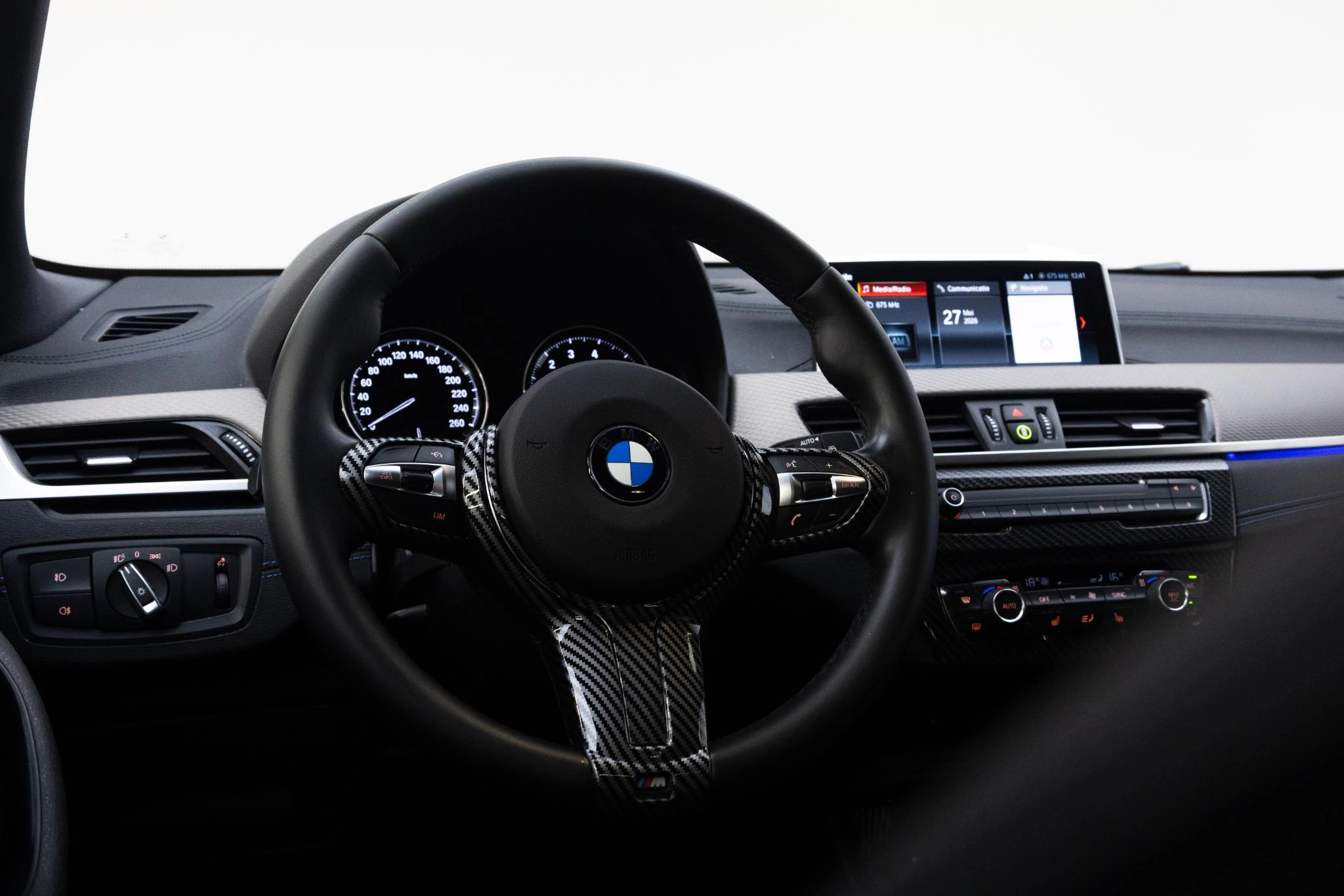 Hoofdafbeelding BMW X2