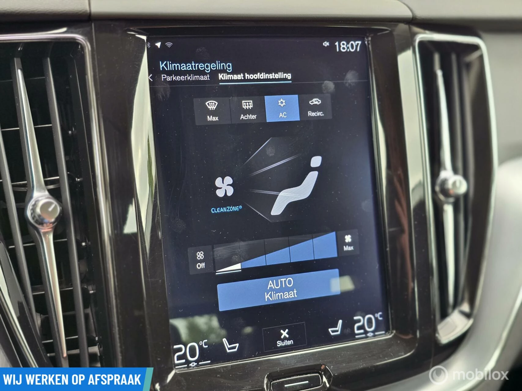 Hoofdafbeelding Volvo XC60