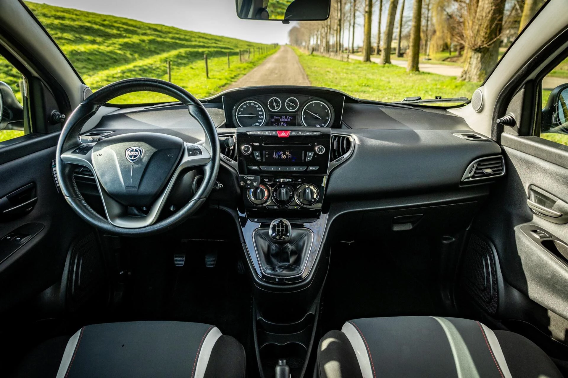 Hoofdafbeelding Lancia Ypsilon