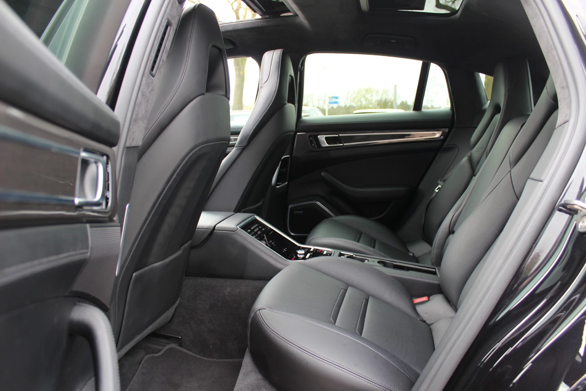 Hoofdafbeelding Porsche Panamera