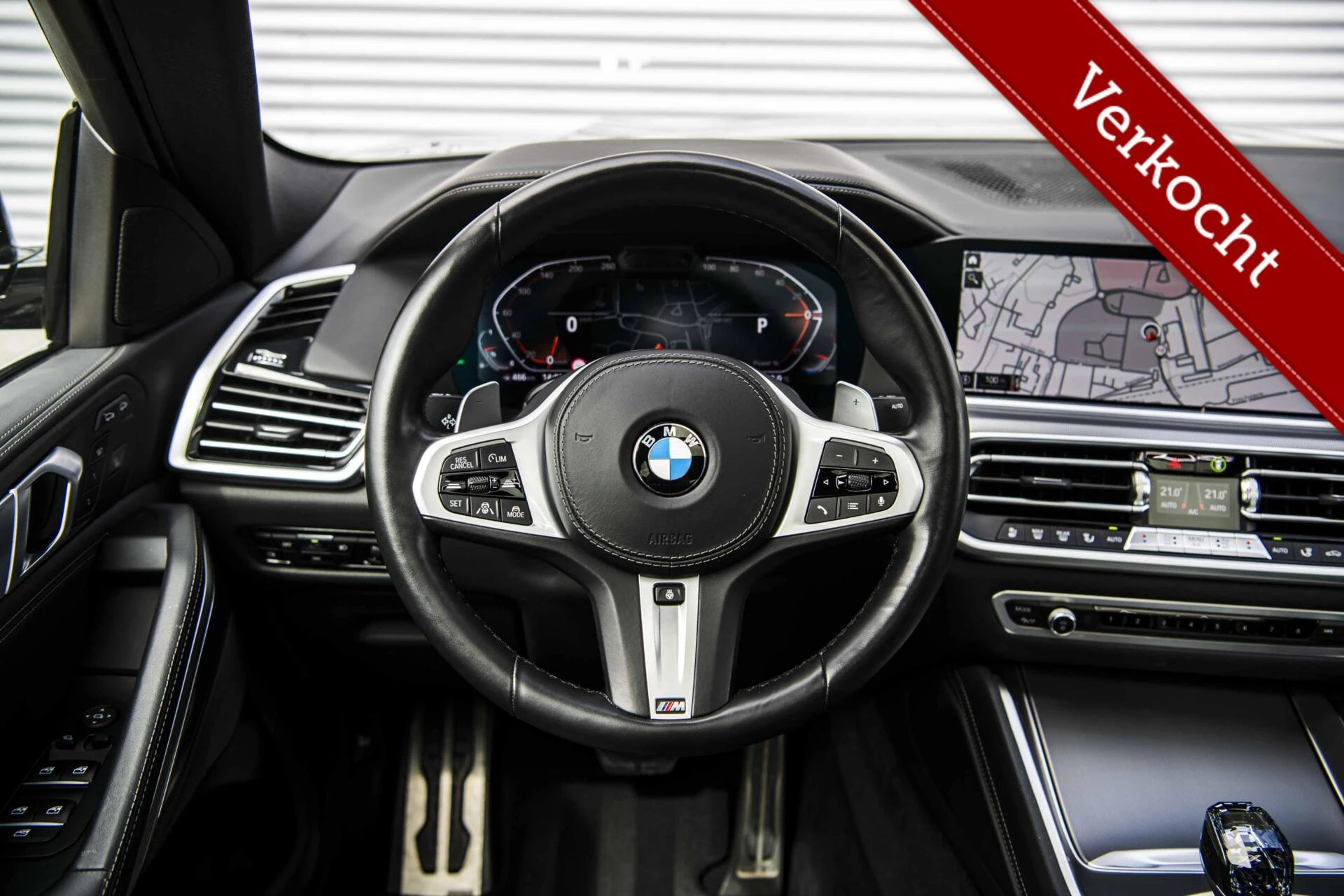 Hoofdafbeelding BMW X6