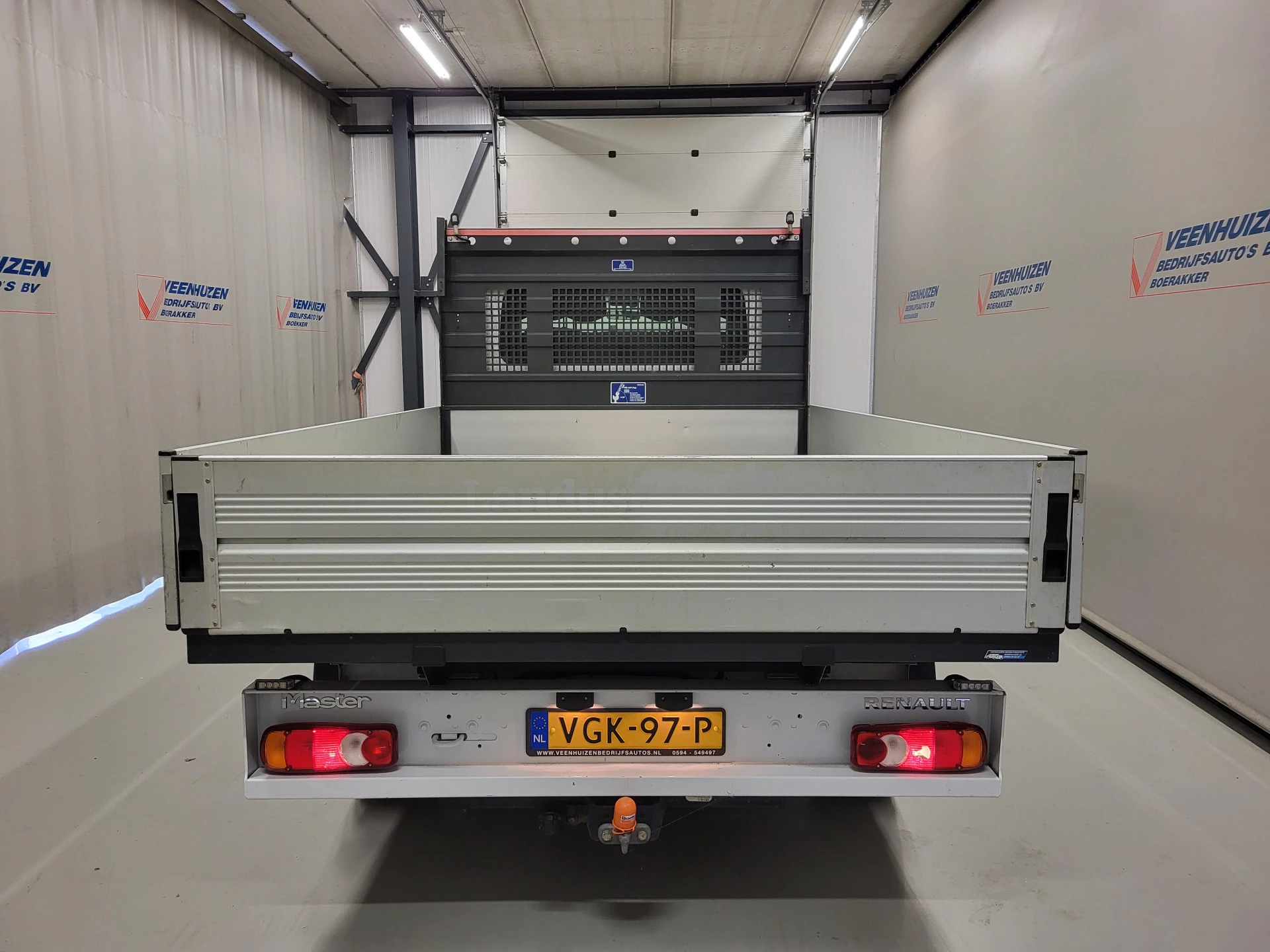 Hoofdafbeelding Renault Master