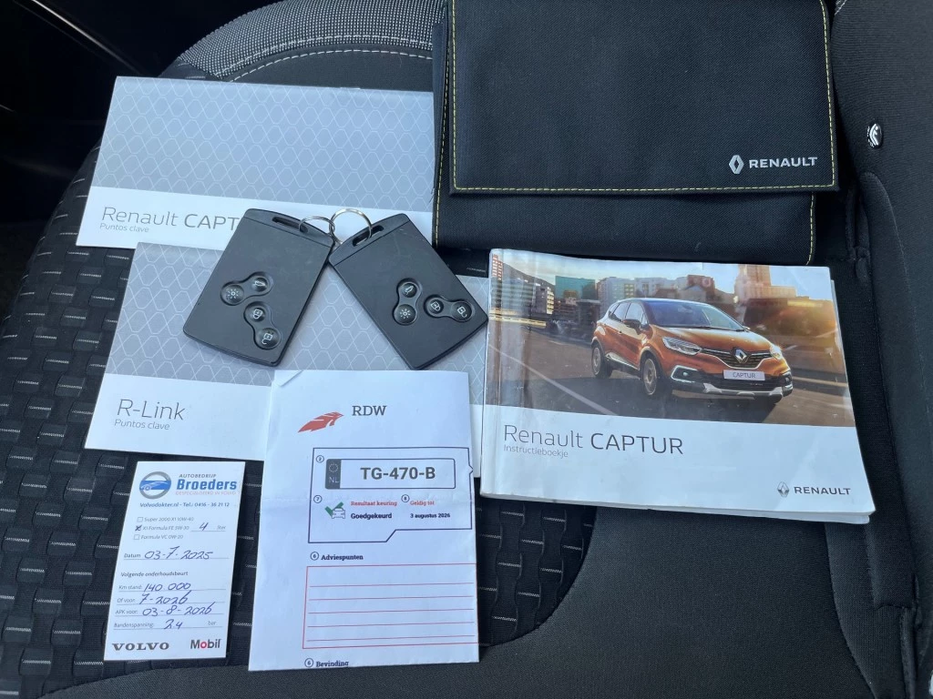 Hoofdafbeelding Renault Captur