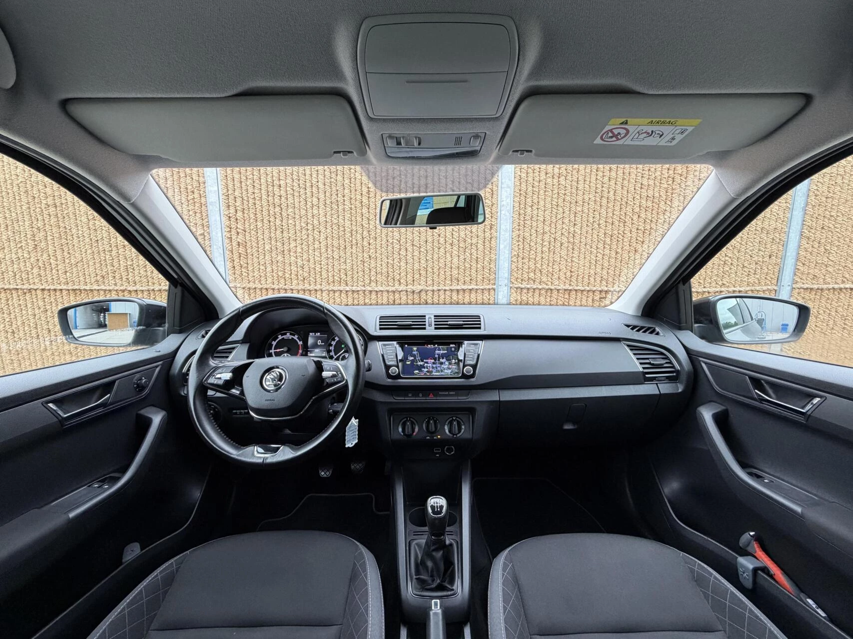 Hoofdafbeelding Škoda Fabia
