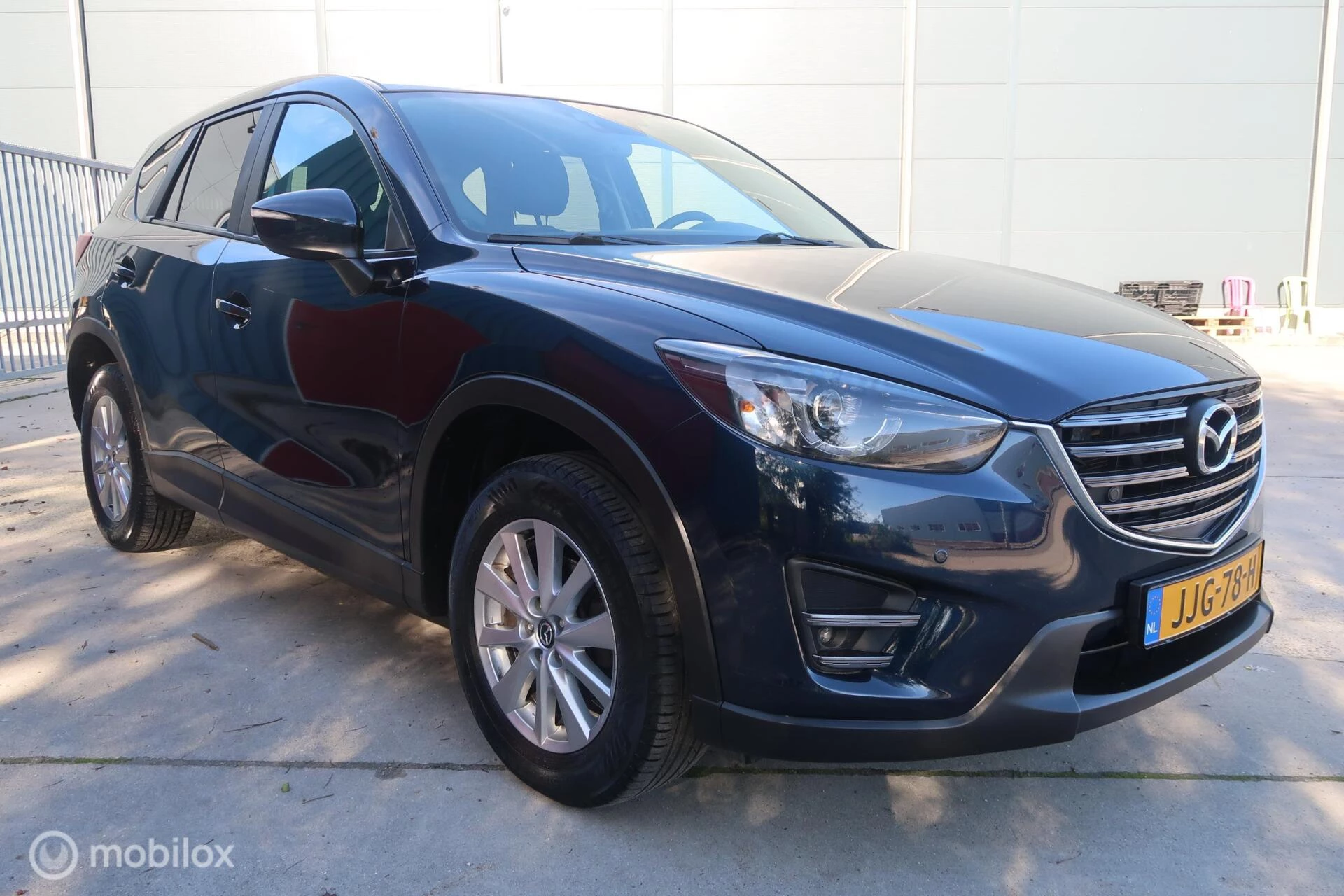 Hoofdafbeelding Mazda CX-5