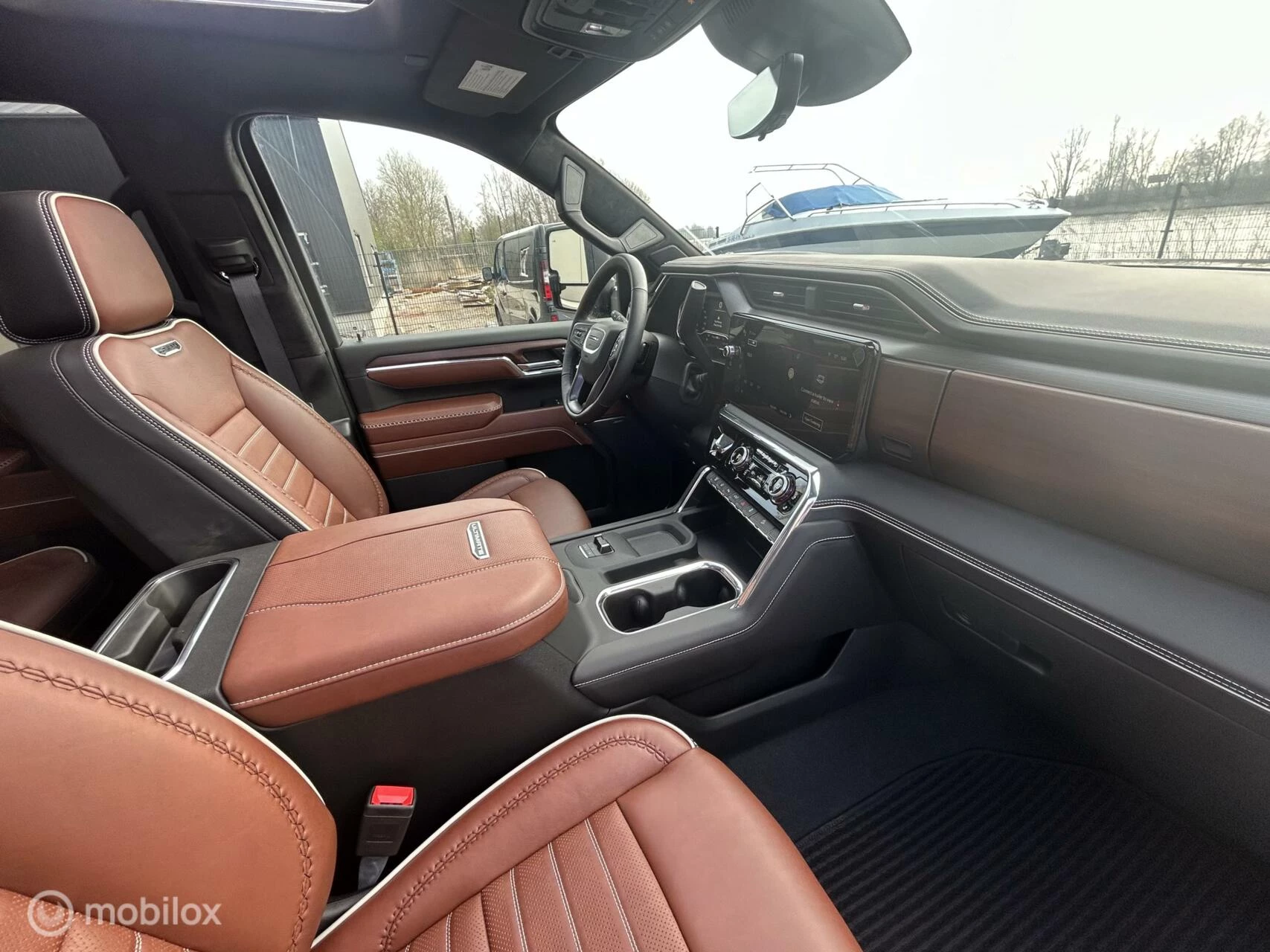 Hoofdafbeelding GMC 2500HD