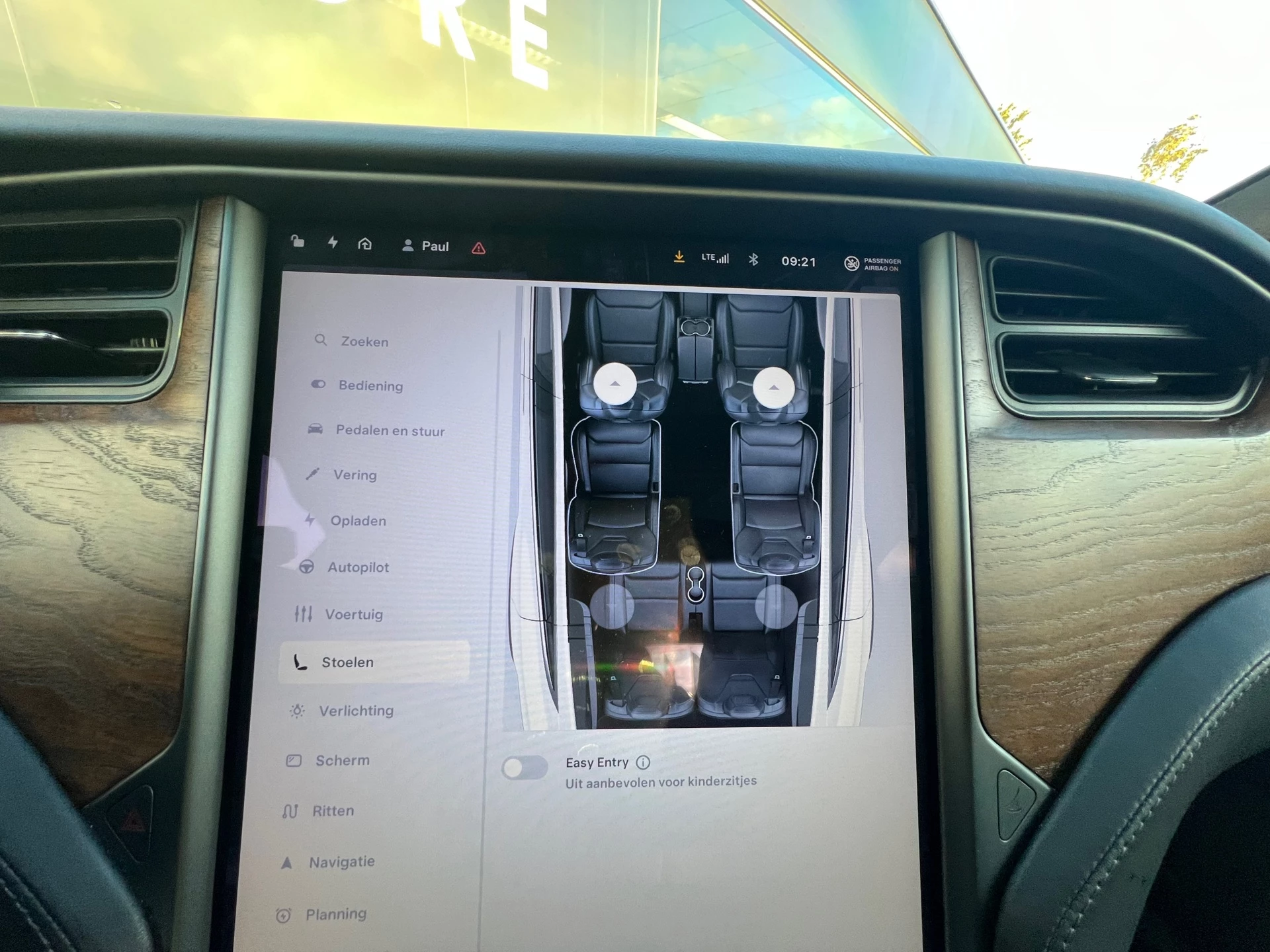 Hoofdafbeelding Tesla Model X