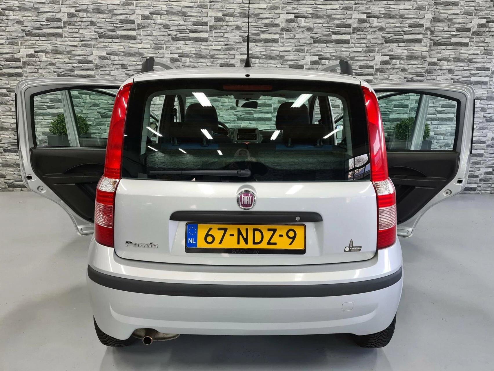 Hoofdafbeelding Fiat Panda