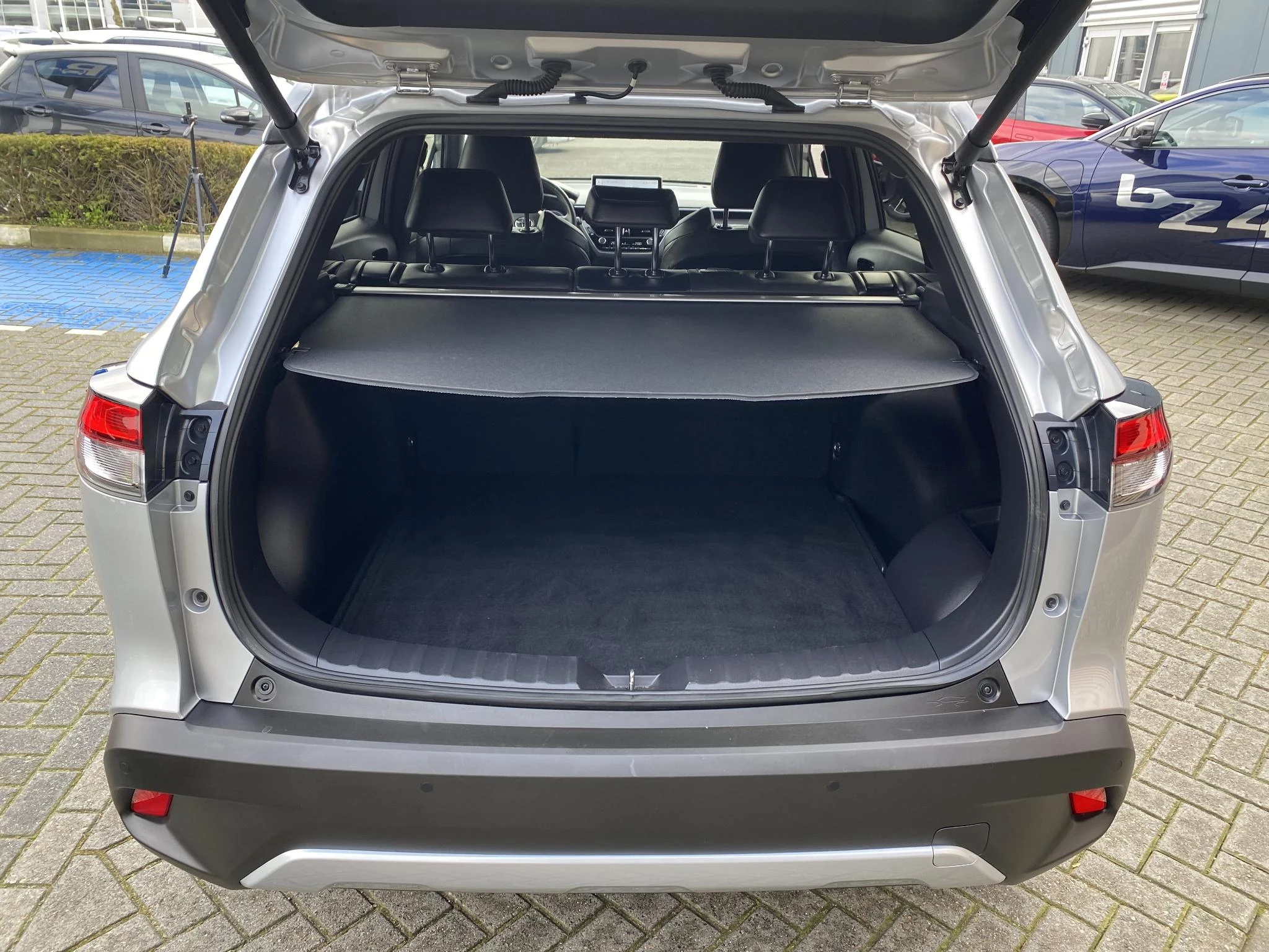 Hoofdafbeelding Toyota Corolla Cross