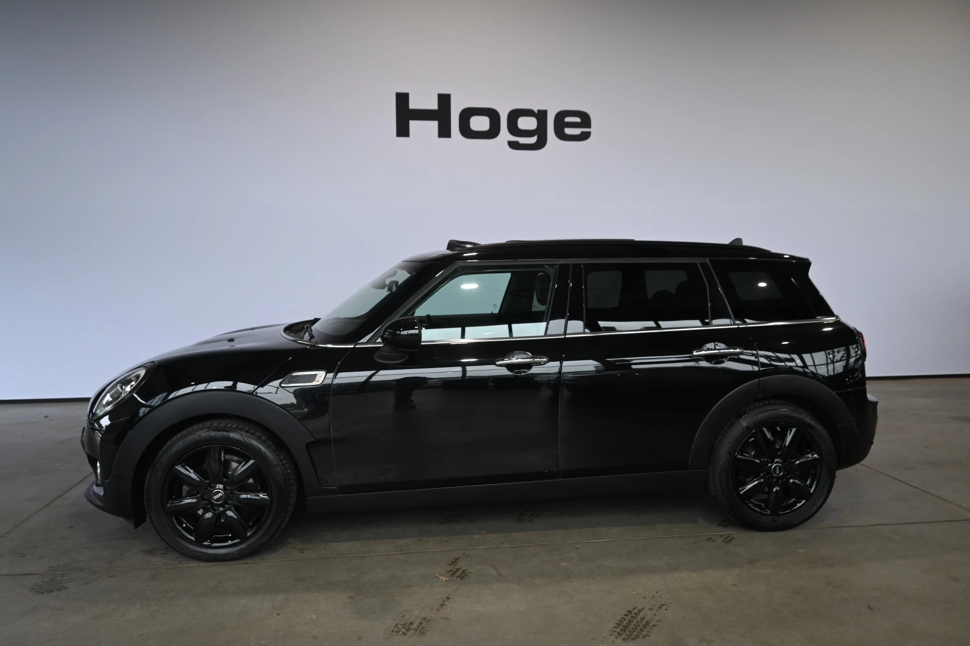 Hoofdafbeelding MINI Clubman