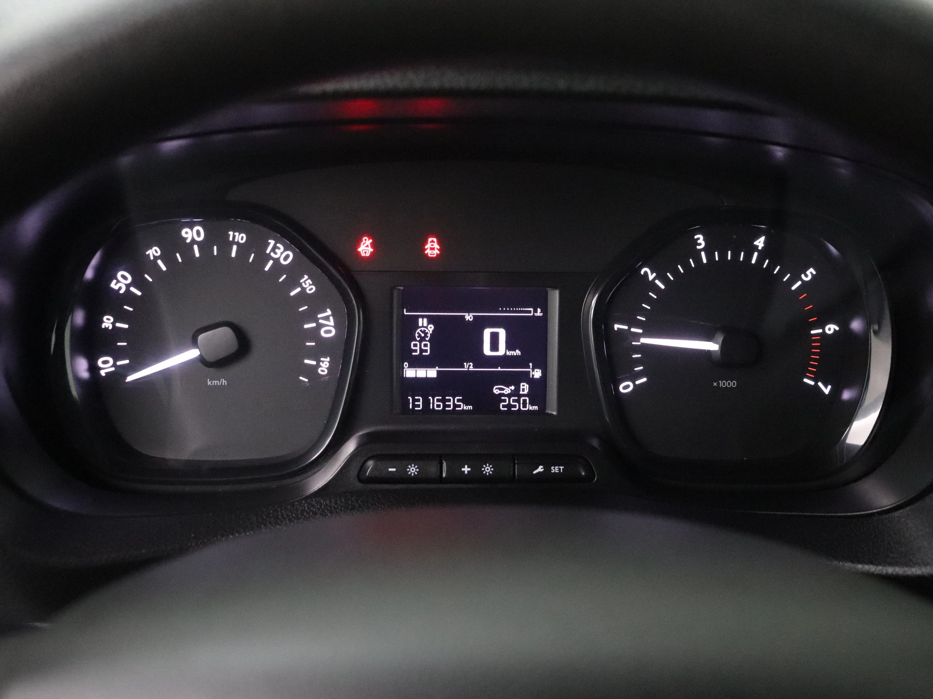 Hoofdafbeelding Opel Vivaro