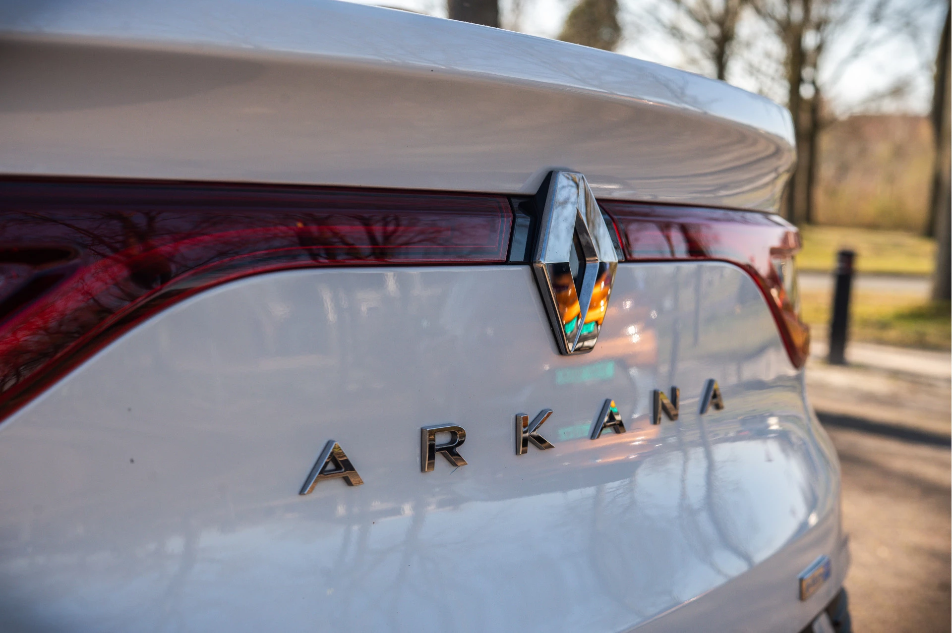 Hoofdafbeelding Renault Arkana