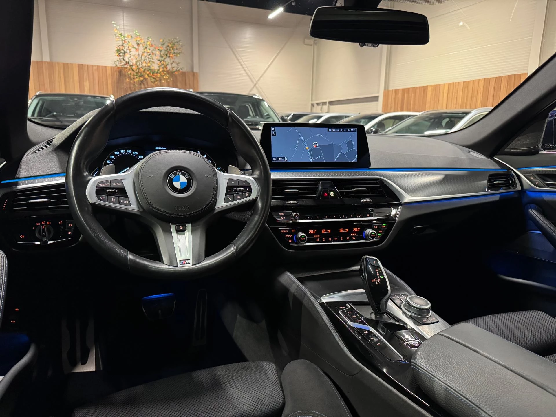 Hoofdafbeelding BMW 5 Serie