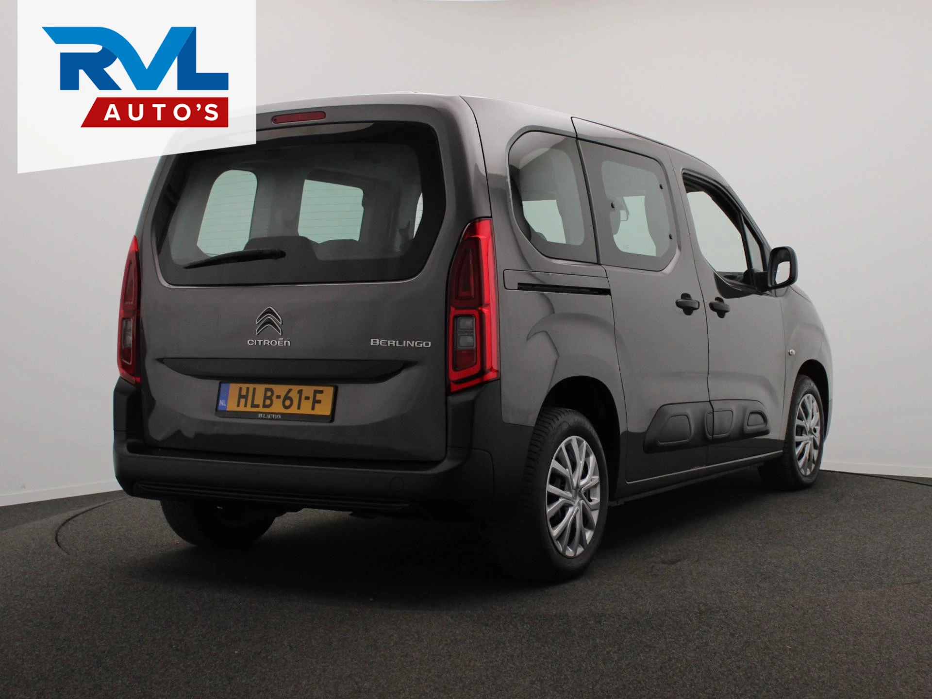 Hoofdafbeelding Citroën Berlingo
