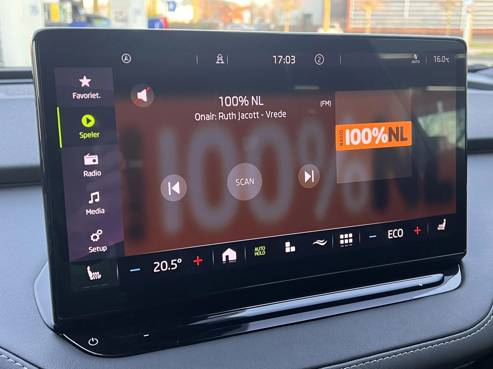 Hoofdafbeelding Škoda Enyaq iV