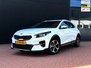 Kia XCeed 1.6 GDi PHEV DynamicPlusLine lane dep_Cam_stuurverw