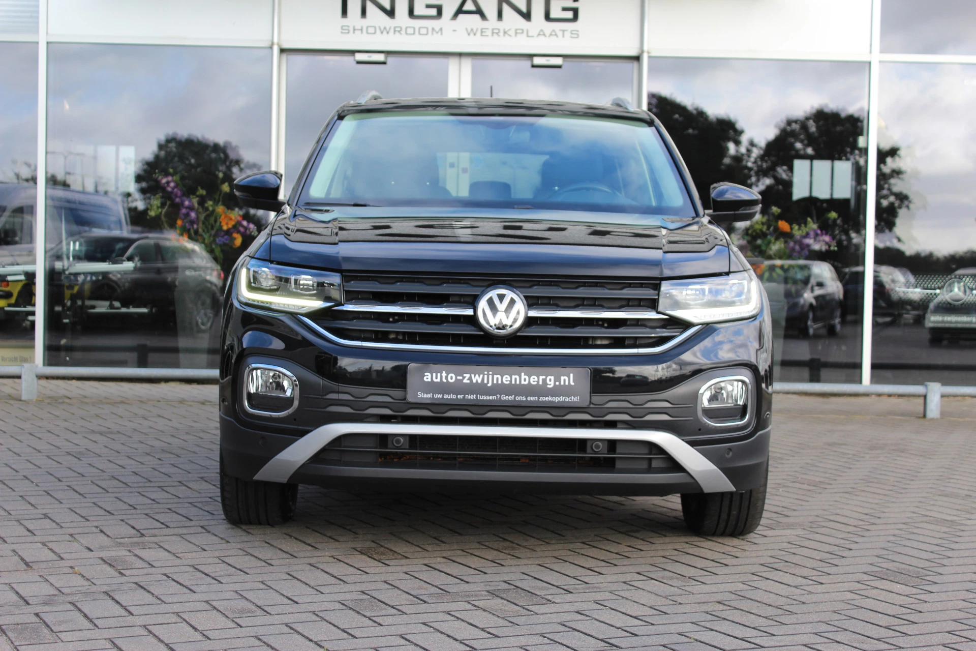 Hoofdafbeelding Volkswagen T-Cross