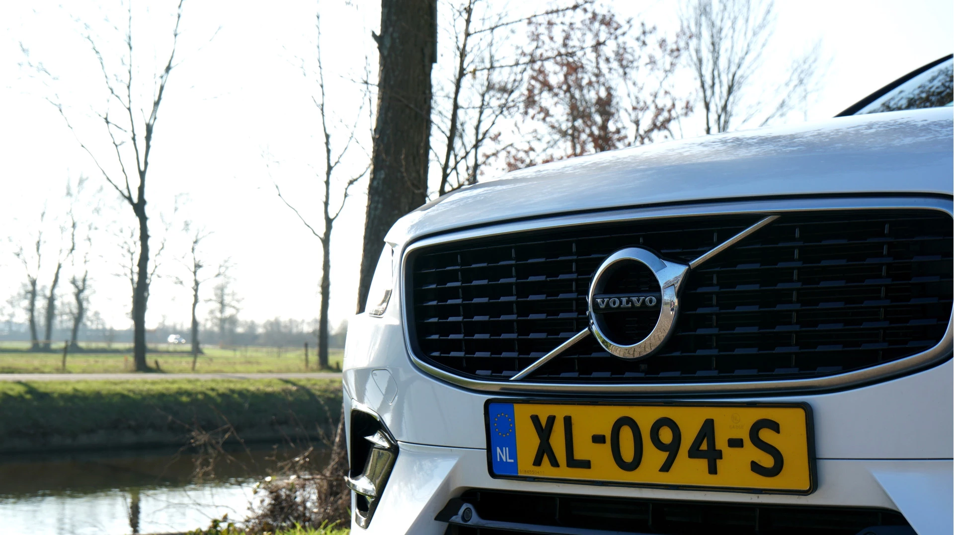 Hoofdafbeelding Volvo V90
