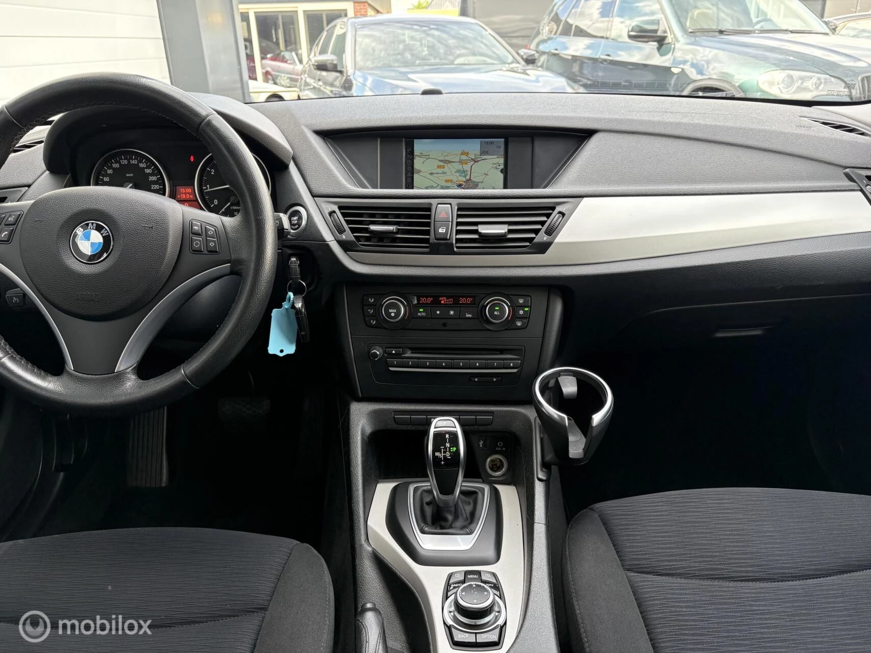Hoofdafbeelding BMW X1