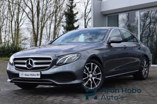 Hoofdafbeelding Mercedes-Benz E-Klasse Mercedes-Benz E-klasse 350e Avantgarde AIRMATIC, Widescreen, 360° Camera, Sfeerverlichting
