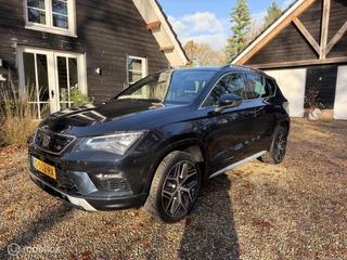 Hoofdafbeelding SEAT Ateca Seat Ateca 1.5 TSI FR Business Intense Automaat