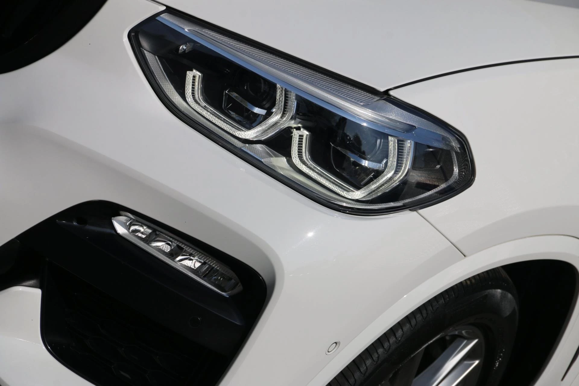 Hoofdafbeelding BMW X4