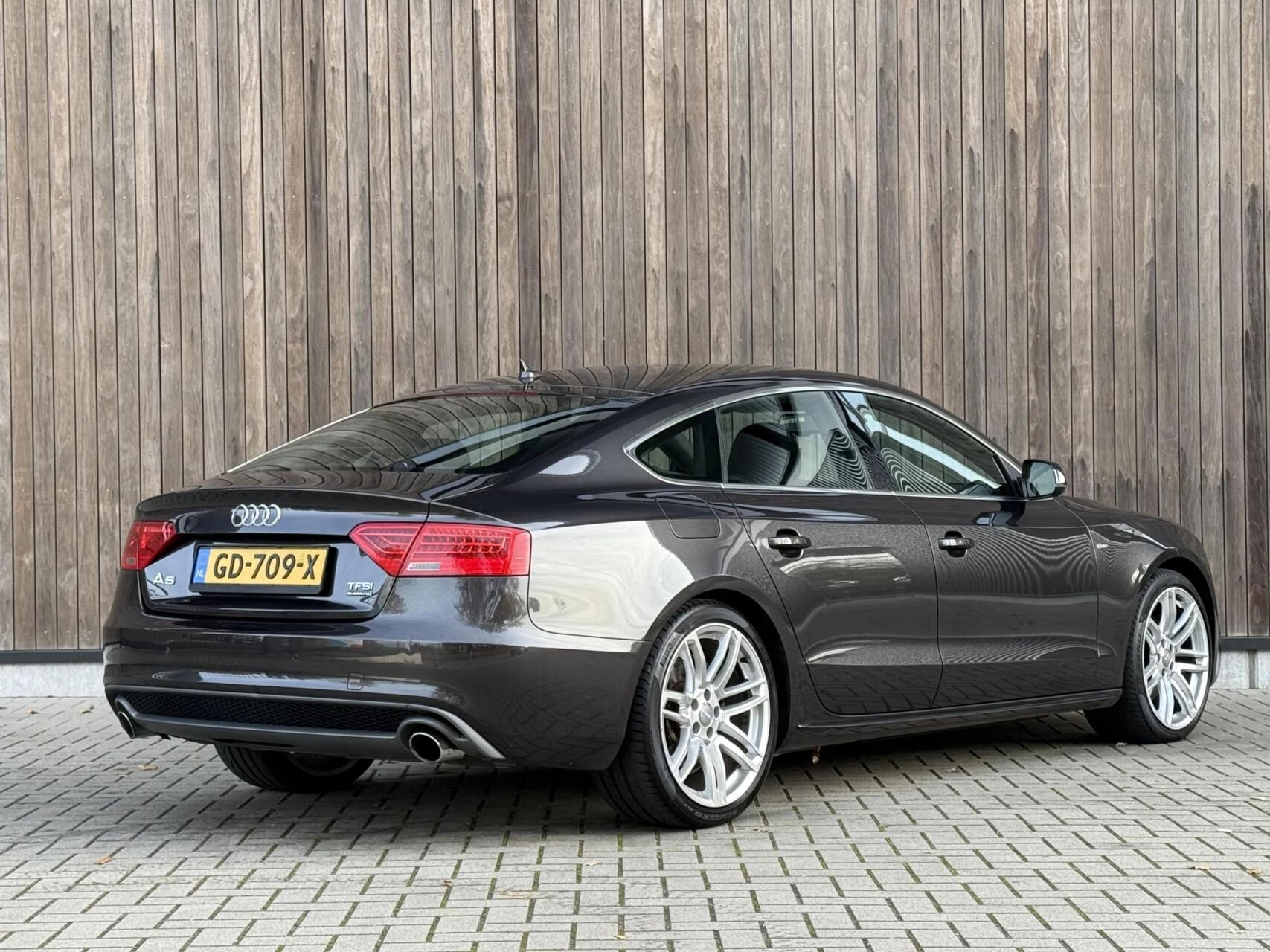 Hoofdafbeelding Audi A5