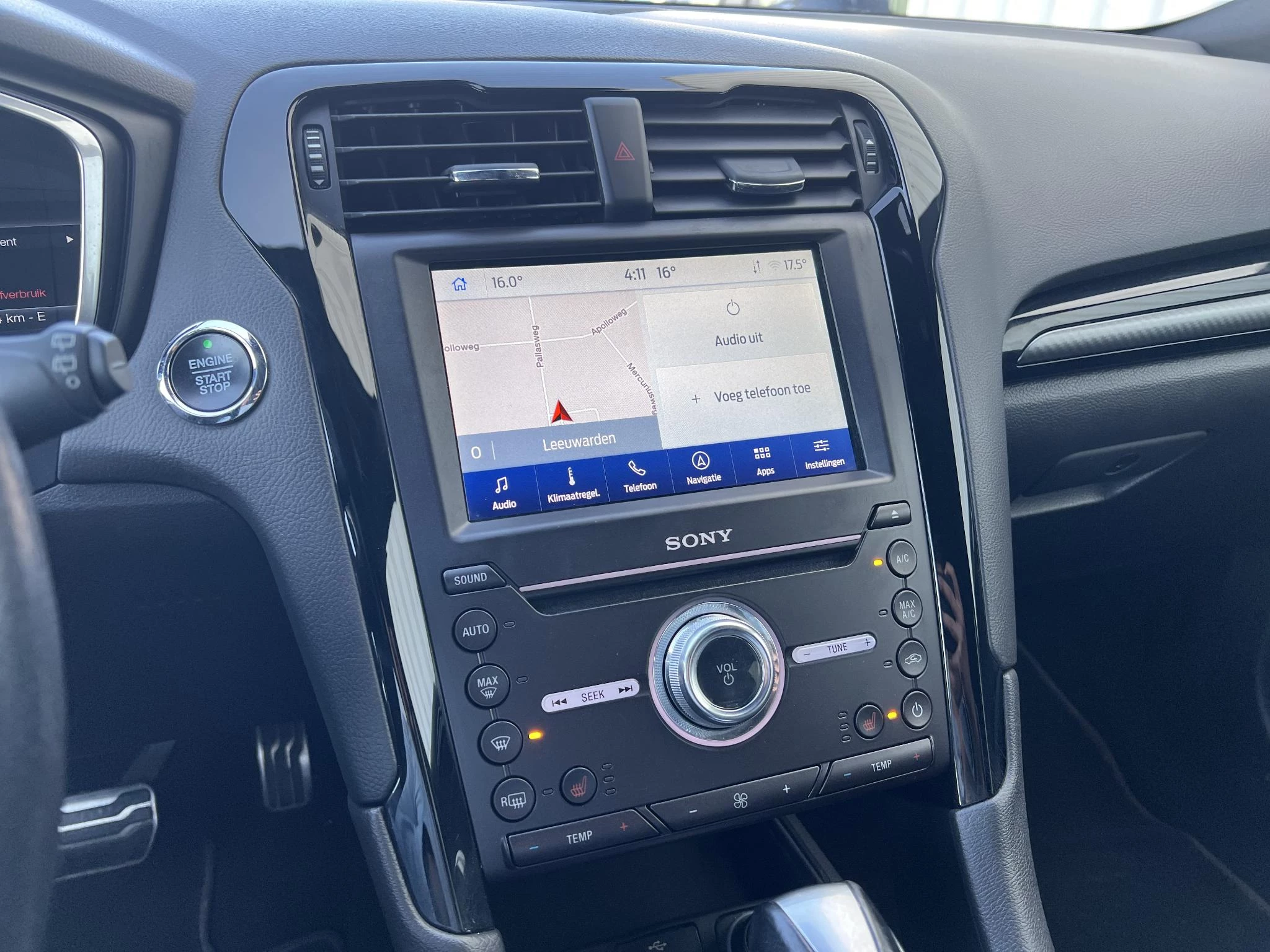 Hoofdafbeelding Ford Mondeo