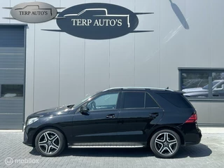 Mercedes Gle 350d | Grijs kenteken | Amg | Designo