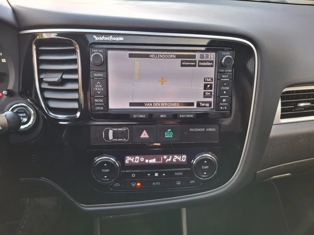 Hoofdafbeelding Mitsubishi Outlander