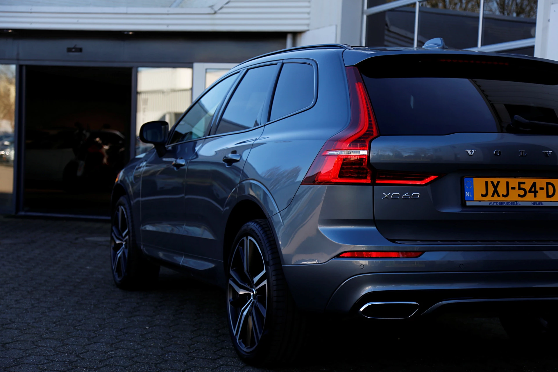 Hoofdafbeelding Volvo XC60
