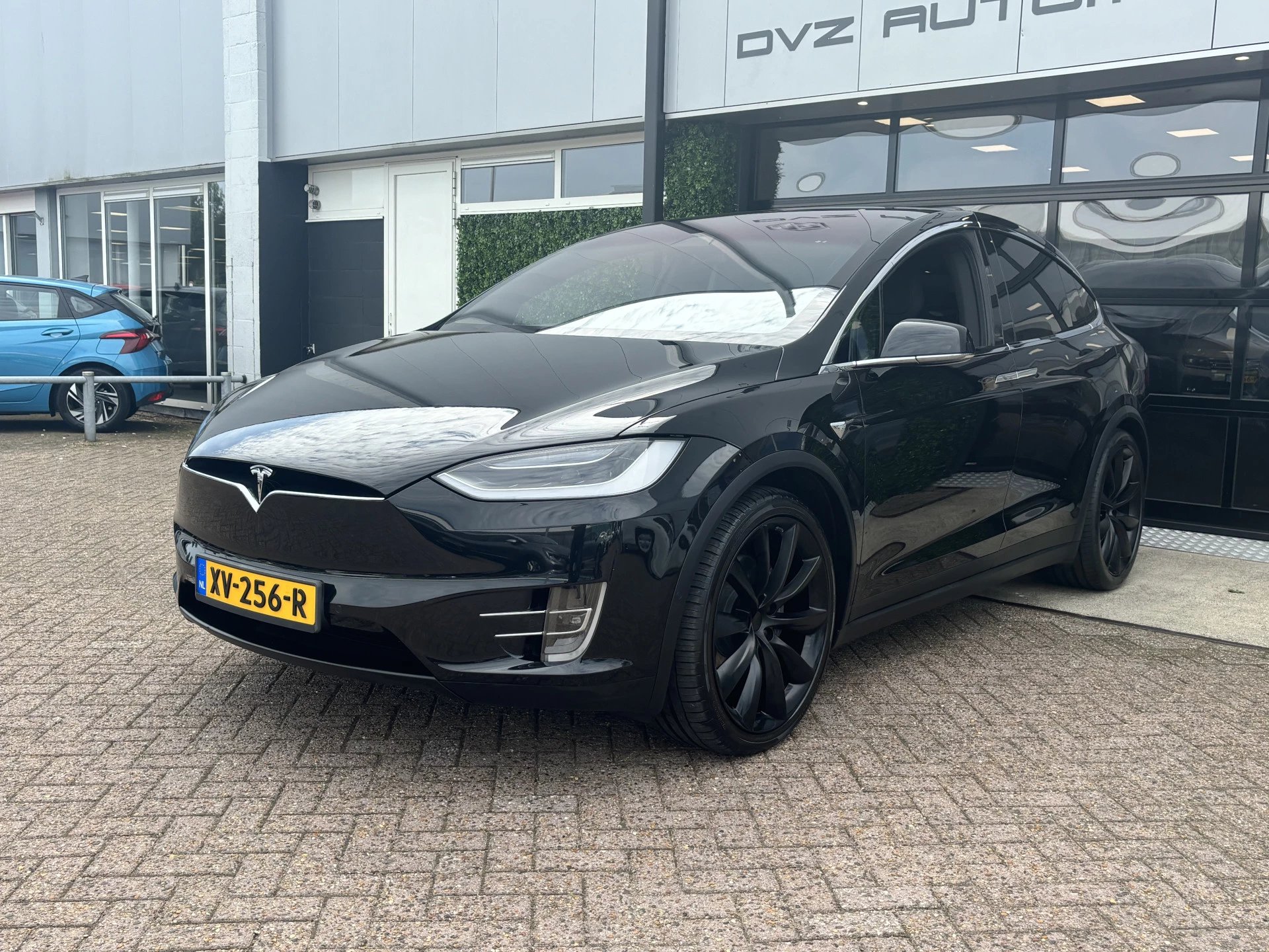 Hoofdafbeelding Tesla Model X