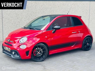 🔥🚀Dikke Fiat 500 Abarth 595 competizione🚀🔥